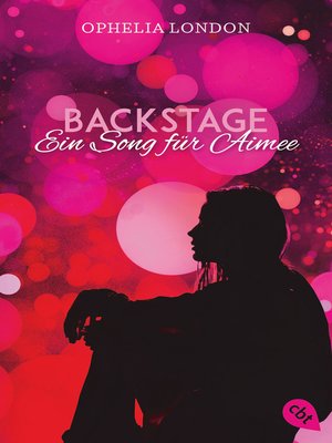 cover image of Backstage--Ein Song für Aimee